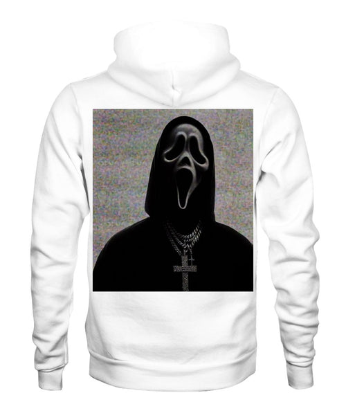 Dripped Out Ghostface Unisex Hoodie.